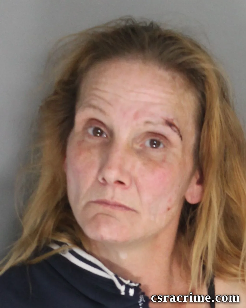 Charlene Lowder booking photo