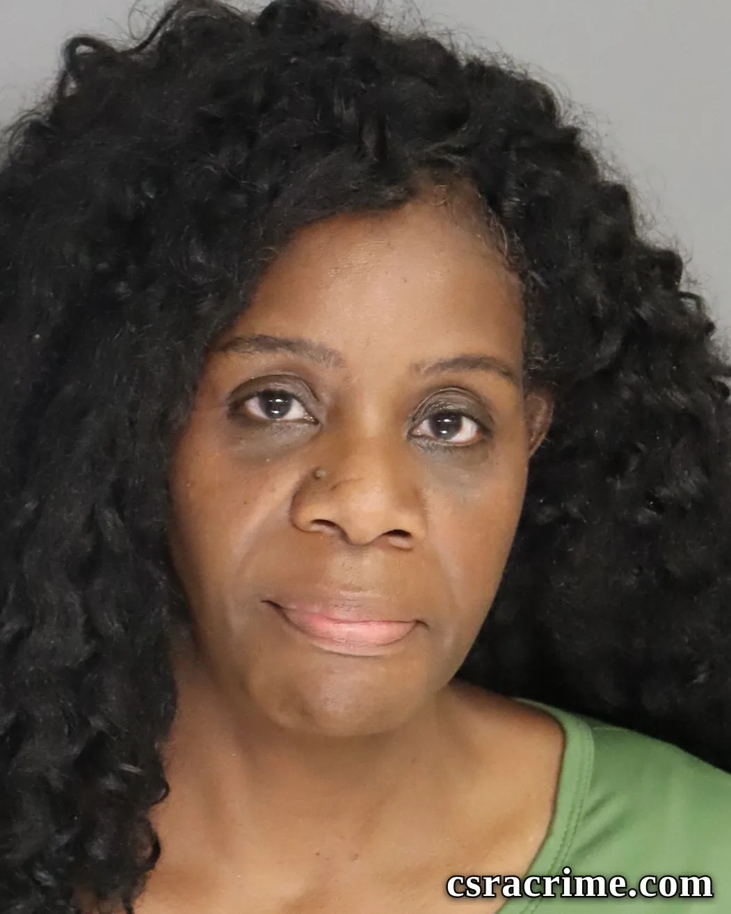 Charlene Maple booking photo