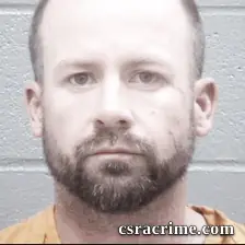 Charles Adams booking photo