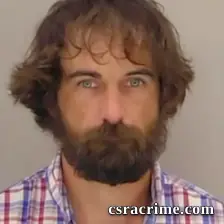 Charles Adams booking photo