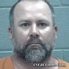Charles Adams booking photo