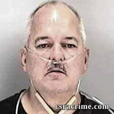 Charles Adams booking photo