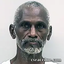 Charles Addison booking photo