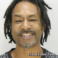 Charles Allen III booking photo