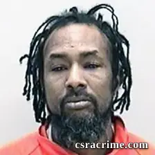 Charles Allen III booking photo