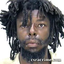 Charles Anderson booking photo