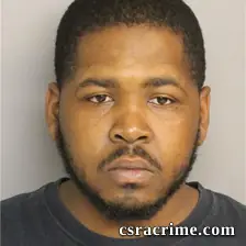 Charles Anderson booking photo