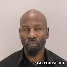 Charles Andrew Gordon booking photo