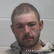 Charles Andrew Johnson booking photo