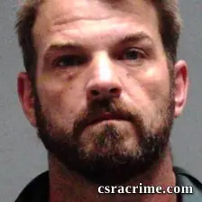 Charles Andrew Knight booking photo