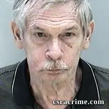 Charles Andrews booking photo