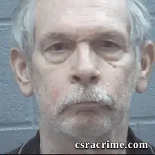 Charles Andrews booking photo