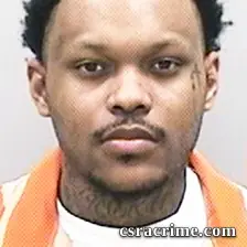 Charles Andrews booking photo