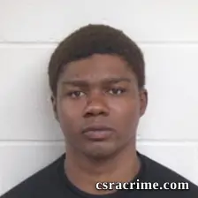 Charles Anthony Bennett booking photo