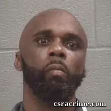 Charles Anthony Paschal JR booking photo