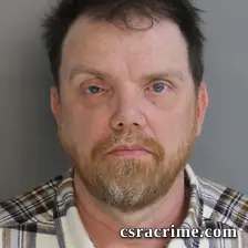 Charles Atkins booking photo