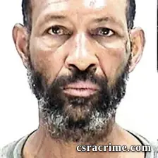 Charles Avery SR booking photo