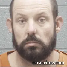 Charles Avrett booking photo