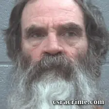 Charles Axon booking photo