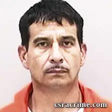 Charles Baker booking photo