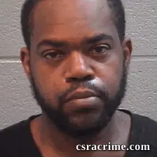 Charles Banks booking photo