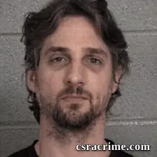 Charles Barrett Mcmillan booking photo