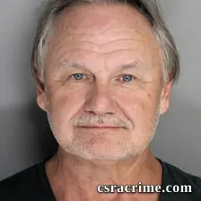 Charles Bates booking photo