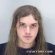 Charles Battista booking photo