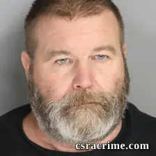 Charles Bealler booking photo