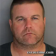 Charles Bealler JR booking photo