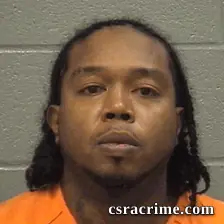 Charles Beard booking photo