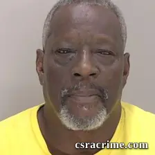 Charles Beasley booking photo