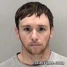 Charles Beeland booking photo