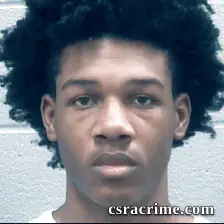 Charles Belcher booking photo