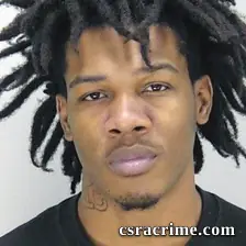 Charles Belcher booking photo
