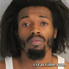 Charles Bell booking photo