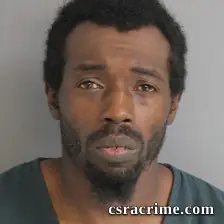 Charles Bell booking photo
