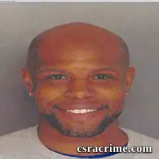 Charles Bellamy booking photo