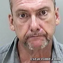 Charles Bishop JR booking photo