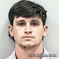 Charles Blackwell booking photo