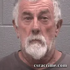 Charles Boatwright booking photo