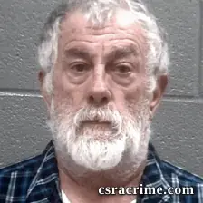 Charles Boatwright booking photo