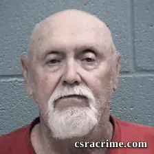 Charles Boggs booking photo
