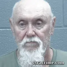 Charles Boggs booking photo