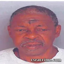 Charles Booker booking photo