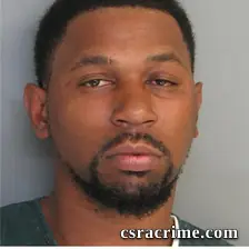 Charles Booker JR booking photo