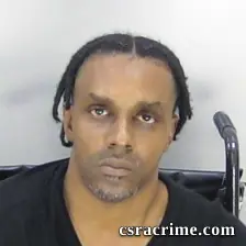 Charles Bostic JR booking photo