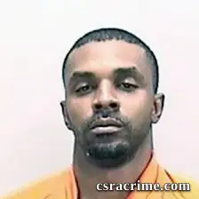 Charles Bostic JR booking photo