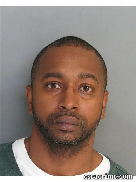 Charles Bostic SR booking photo