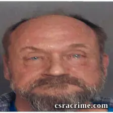 Charles Bouton booking photo